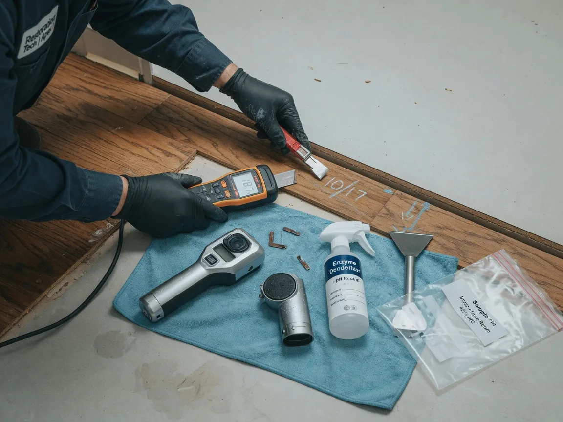 Why choose Water Damage Repair in Luray, MO